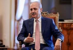TBMM Başkanı Kurtulmuş: Bu adım, yeni bir dönemin kapısını aralayacak