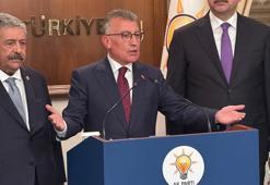 'Terörsüz Türkiye' süreci kapsamında hazırlanan kanun teklifi TBMM'de
