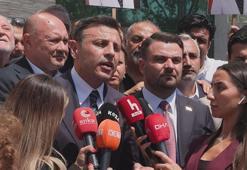 Yeni Parti İstanbul İl Başkanı Çelik Üsküdar Belediyesi başkan vekili seçimi sonrası konuştu
