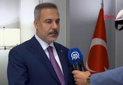 Bakan Fidan, Kudüs konulu bakanlar toplantısı sonrasında açıklamalarda bulundu