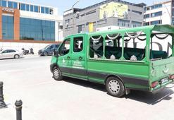 Küçükçekmece'de kazada hayatını kaybeden polis memurunun cenazesi Adli Tıp Kurumu'ndan alındı