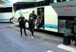 Beşiktaş, Hradec Kralove maçı için Çekya'da