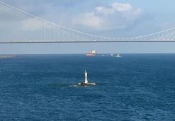 İstanbul Boğazı'nda arızalanan gemi çekildi; trafik yeniden açıldı