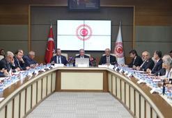 Komisyonda şehit ve gazi ailelerinin haklarına ilişkin teklif görüşüldü
