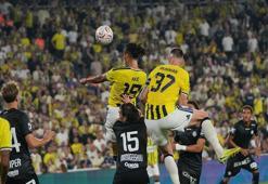 Fenerbahçe - Sturm Graz: 2-0