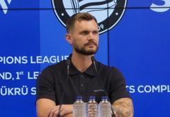 Sturm Graz Teknik Direktörü Ingolitsch: Fenerbahçe güçlü oyuncularıyla sonuca gitti