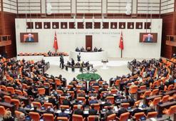 TBMM Genel Kurulu'nda, suça sürüklenen çocuklara ilişkin düzenlemeleri de içeren teklifin görüşmeleri tamamlandı