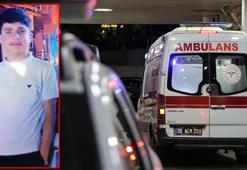İki grup arasında çıkan tartışmada 15 yaşındaki Mehmet kalbinden bıçaklandı