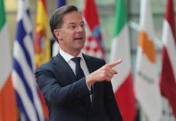 NATO Genel Sekreteri Rutte: Müttefiklerle Ukrayna'nın hava savunma ihtiyaçlarını görüştük