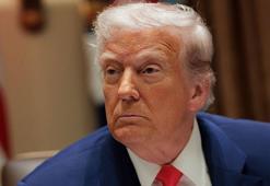 Trump: ABD’nin çok büyük miktarda mühimmatı var