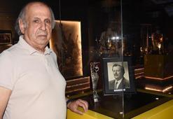 Göztepe ve Galatasaray'ın 53 yıllık yarım kupası