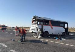 Tekirdağ’da 4 araç zincirleme kazaya karıştı; 29 yaralı