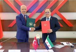 Türkiye ile Suriye arasında yükseköğretimde iş birliği anlaşması