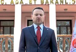 Bakan Gürlek: Şehitlerimizin aziz hatıralarını incitecek hiçbir tasarrufa izin verilmeyecek