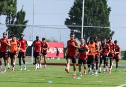 Samsunspor, yeni sezon hazırlıklarını sürdürdü