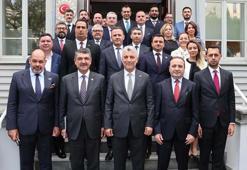 Ticaret Bakanı Ömer Bolat, Polonya’da