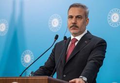 Bakan Fidan: Gazze'de kalıcı ateşkes dışında seçenek yoktur