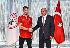 Samsunspor, Igor Drapinski ile 5 yıllık sözleşme imzaladı