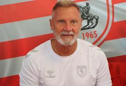 Thorsten Fink: Ligde beşinci sıra için elimizden geleni yapacağız