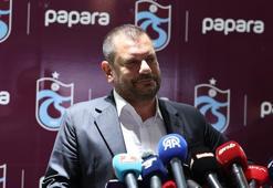 Ertuğrul Doğan: Salah gibi bir oyuncuyu parayla ikna edip Trabzon'a getiremezsiniz