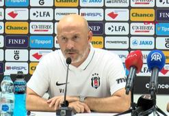 Vincenzo Italiano: Avrupa'da kolay maç olmadığını gördük