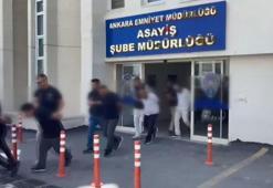 Ankara’da korsan otoparkçılara operasyon: 10 gözaltı