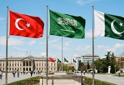 Bugün Suudi Arabistan’da, Türkiye, Suudi Arabistan ve Pakistan arasında ortak savunma anlaşması imzalanacak