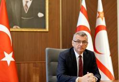 KKTC Cumhurbaşkanı Erhürman: BM'nin mayın temizleme önerisini Rum tarafı reddetti