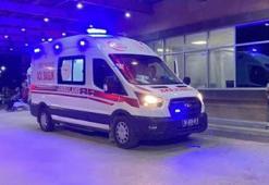 Çorum'da elini yem kırma makinesine kaptıran çiftçi, ağır yaralandı