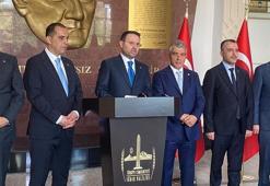 Bakan Gürlek: Artık suç örgütleri ve illegal yapılanmaların bir adım önündeyiz
