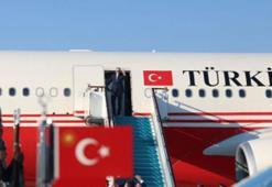 Cumhurbaşkanı Erdoğan, Suudi Arabistan'da