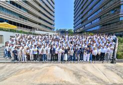 Turkcell'in GNÇYTNK programı ile 252 öğrenci kariyerine ilk adımı attı