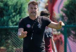 Fatih Karagümrük Teknik Direktörü Stanojevic: Hedefimiz Süper Lig’e dönmek