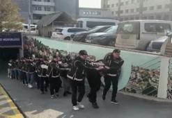 'Casperlar' suç örgütüne yönelik 149 şüpheli hakkında yeni dava