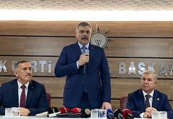 Bakan Çiftçi: Modern Türkiye'nin inşasında Cumhurbaşkanımızın büyük emekleri var