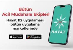 İçişleri'nden 'HAYAT 112 Acil Mobil Uygulaması' için kamu spotu