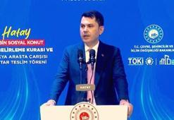 Bakan Kurum'dan 'Terörsüz Türkiye' açıklaması