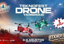 TEKNOFEST Drone Şampiyonası'nın ilk etabı Şırnak'ta düzenlenecek
