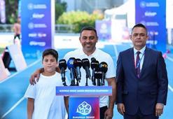 Hamza Yerlikaya: 2028 Olimpiyatları'nda modern pentatlonda büyük başarılar elde edeceğiz