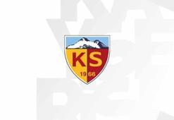 Kayserispor’da transfer yasağı kalktı