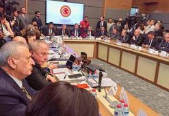 'Çerçeve yasa' teklifi komisyonda