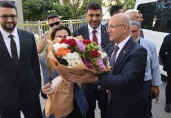 Hazine ve Maliye Bakanı Mehmet Şimşek, Mardin’de