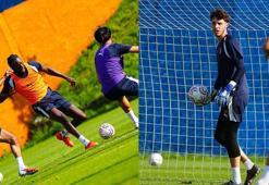 Başakşehir FK'da yeni sezon hazırlıkları sürüyor
