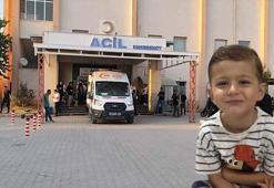 Klima dış ünitesinden elektrik akımına kapılan 4 yaşındaki Miraç öldü; 1 tutuklama