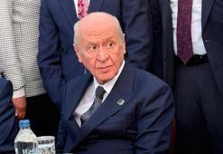 Devlet Bahçeli, nikah şahidi oldu