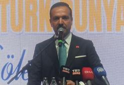AK Parti'li Zorlu: Türk Dünyası Düşünce ve Araştırma Merkezi’ni Keçiören’de kurma kararı aldık