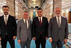 BBP’den ‘çerçeve yasa’ açıklaması