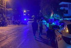 Bursa'da iki motosiklet çarpıştı: 2 yaralı
