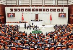 TBMM Genel Kurulu'nda, suça sürüklenen çocuklara ilişkin düzenlemeleri de içeren teklifin 6 maddesi kabul edildi