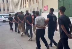 Rojin Kabaiş’in ailesinin de aralarında olduğu ailelere tehdit ve şantaja 2 tutuklama